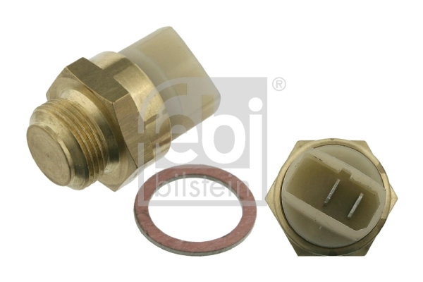 Temperature Switch, radiator fan